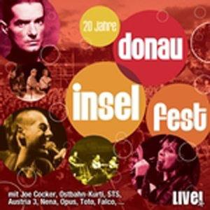 20 Jahre Donauinselfest