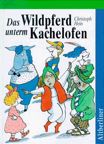 Das Wildpferd unterm Kachelofen