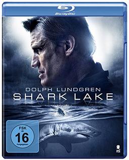 Shark Lake [Blu-ray]