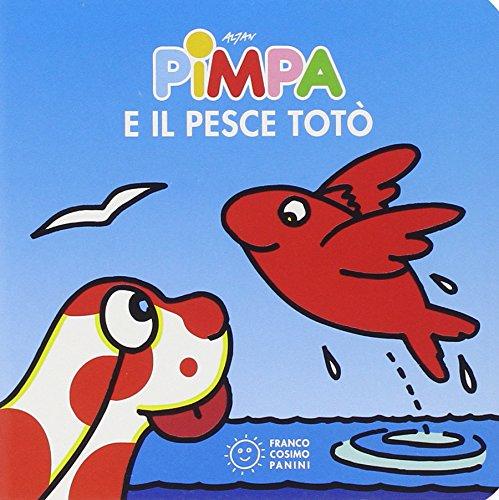 Pimpa e il pesce Totò