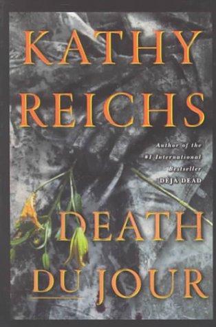 Death Du Jour (Thorndike Press Large Print Basic Series)