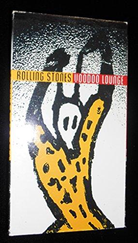 Rolling Stones - Voodoo Lounge [VHS]