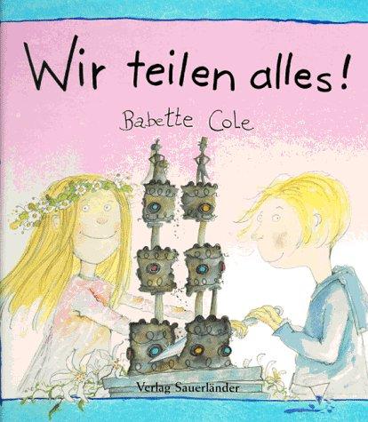 Wir teilen alles