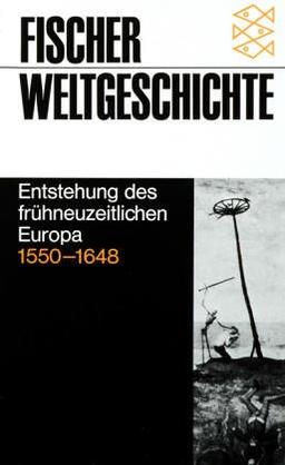 Entstehung des frühneuzeitlichen Europa 1550-1648