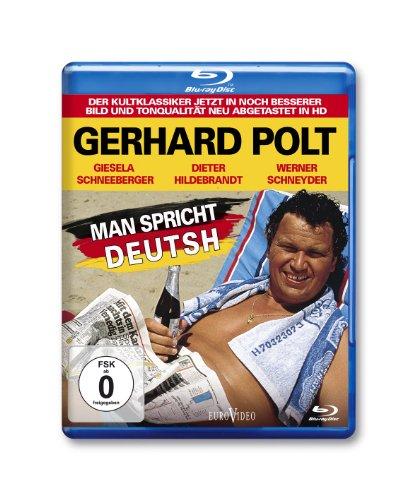 Man spricht Deutsh [Blu-ray]