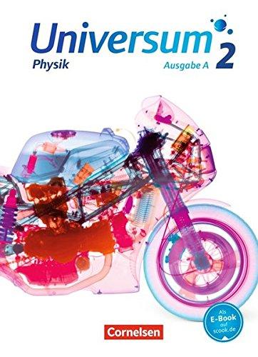 Universum Physik - Gymnasium - Ausgabe A: Band 2 - Schülerbuch