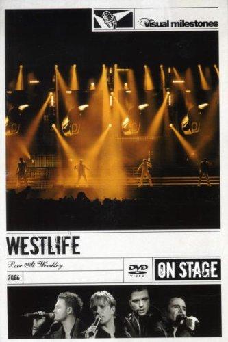 Westlife - Live At Wembley