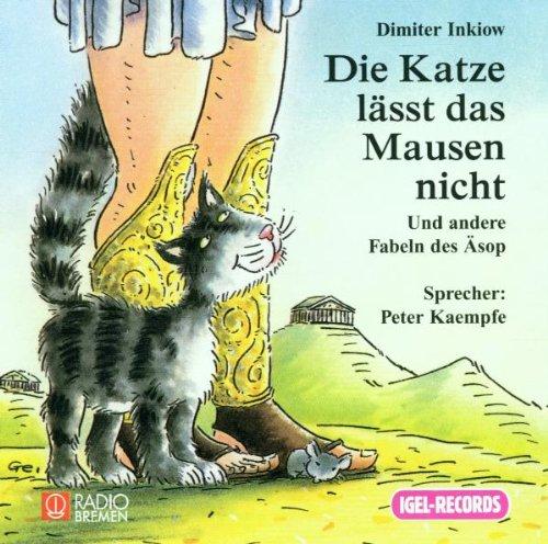 Die Katze Lässt das Mausen Nic