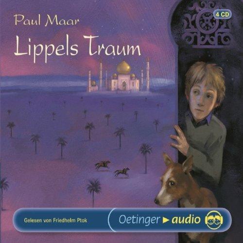 Lippels Traum. 4 CDs: Lesung