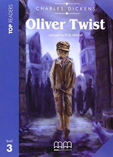 OLIVER TWIST +CD