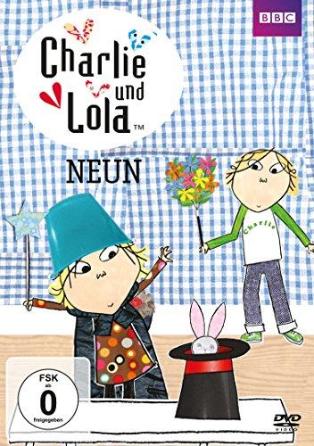 Charlie und Lola - Neun