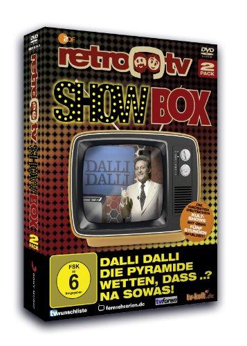 Retro TV Show Box [2 DVDs]