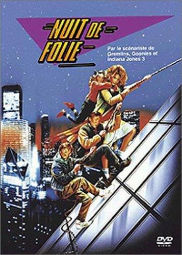 Nuit de folie [FR Import]