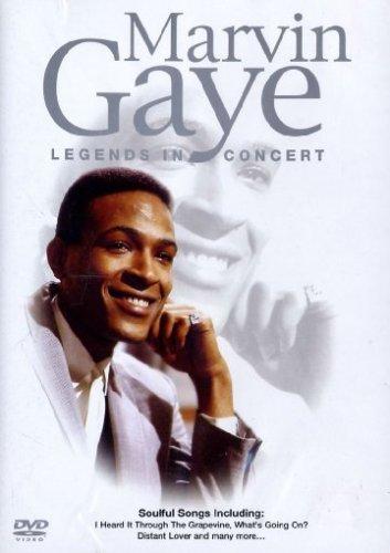 Marvin Gaye - Legends in Concert