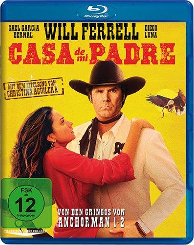 Casa de mi Padre [Blu-ray]