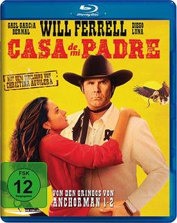 Casa de mi Padre [Blu-ray]