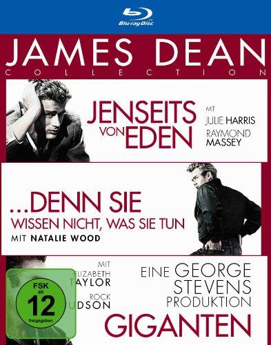 James Dean Collection [Blu-ray]