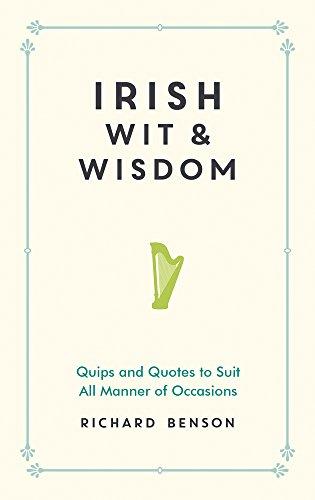 IRISH WIT & WISDOM