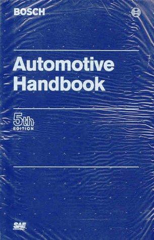 Automotive Handbook