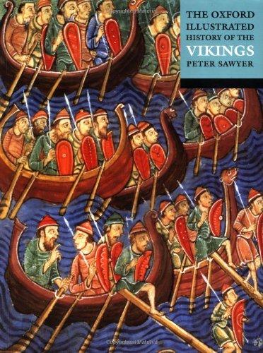 Oxford Illustrated History of the Vikings (Oxford Illustrated Histories)