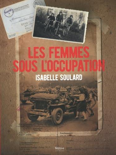 Les femmes sous l'Occupation