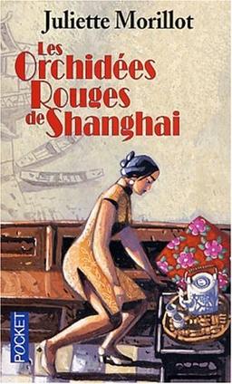 Les orchidées rouges de Shanghai