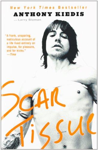 Scar Tissue: The Autobiography