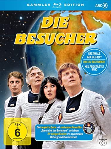 Die Besucher (Sammler-Edition) [Blu-ray]