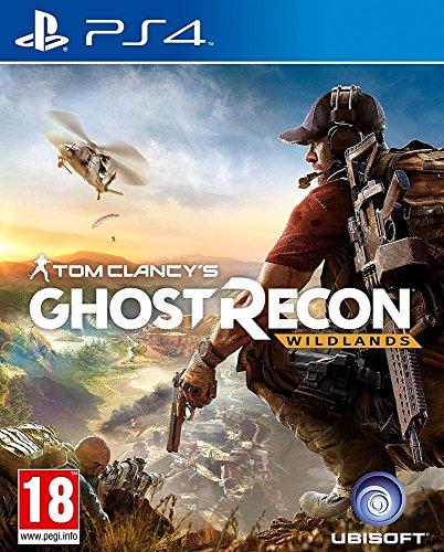 Ghost Recon Wildlands PS4