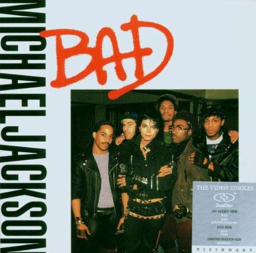 Bad (Ltd. Edition; Aus der Serie: Michael Jackson - The Video Singles)