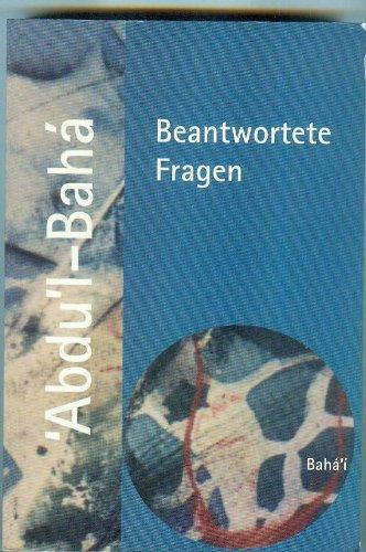 Beantwortete Fragen