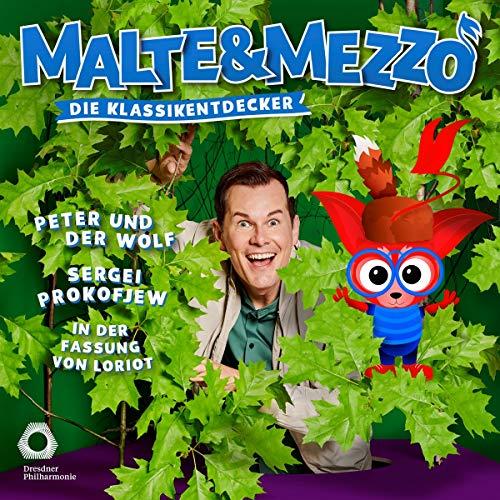 Malte & Mezzo - Peter und der Wolf