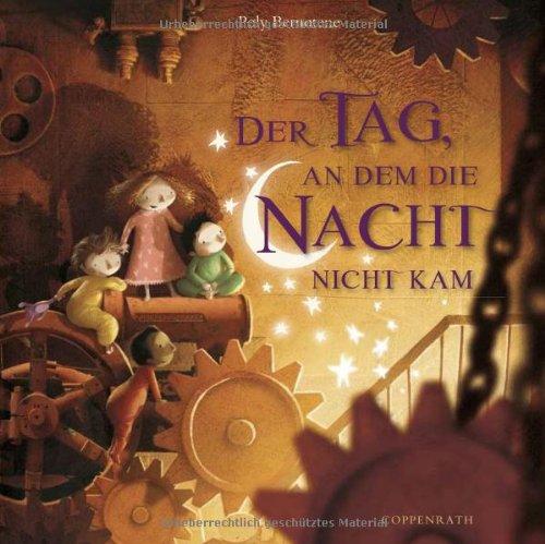 Der Tag, an dem die Nacht nicht kam