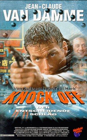 Knock Off [VHS]