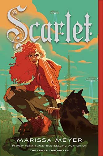 Scarlet (The Lunar Chronicles, Band 2)