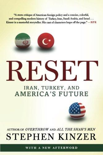 Reset: Iran, Turkey, and America's Future