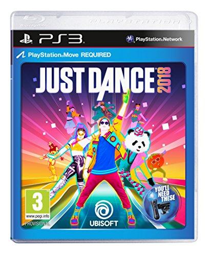 Just Dance 01/01/18