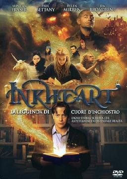 Inkheart - La leggenda di cuore d'inchiostro [IT Import]