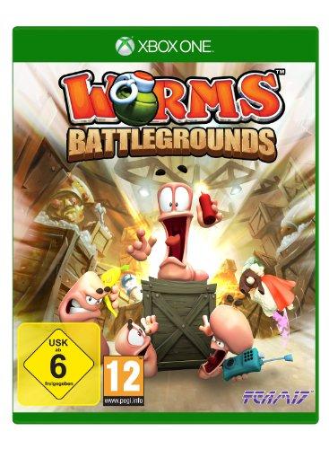 Worms Battlegrounds