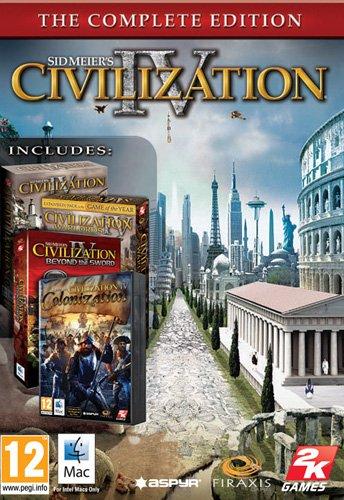 Civilization IV: The Complete Edition (Mac)