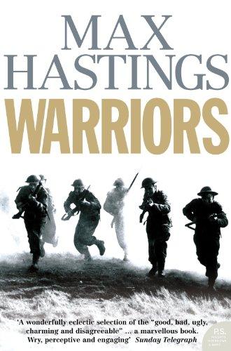 Warriors: Extraordinary Tales from the Battlefield