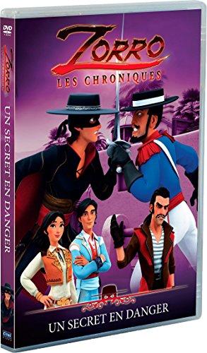 Zorro, vol. 4 : un secret en danger [FR Import]