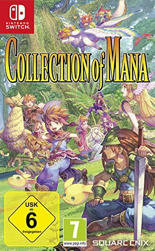 Collection of Mana (Switch)