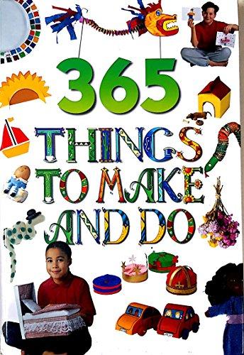 365 Things to Make and Do (Make & Do)