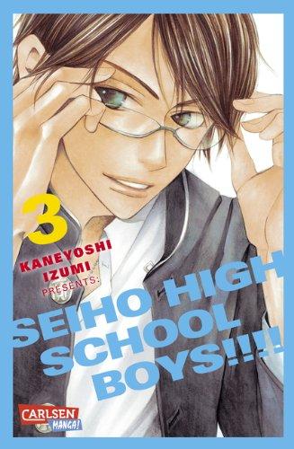 Seiho Highschool Boys, Band 3