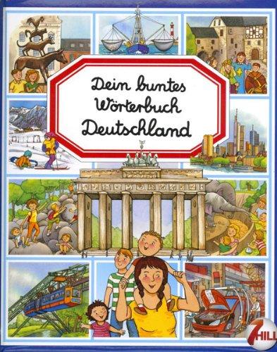 Dein buntes Wörterbuch: Deutschland