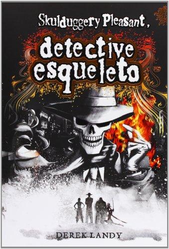 Skulduggery Pleasant