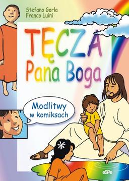 Tęcza Pana Boga: Modlitwy w komiksach