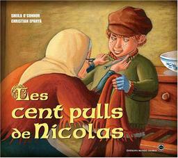 Les cent pulls de Nicolas