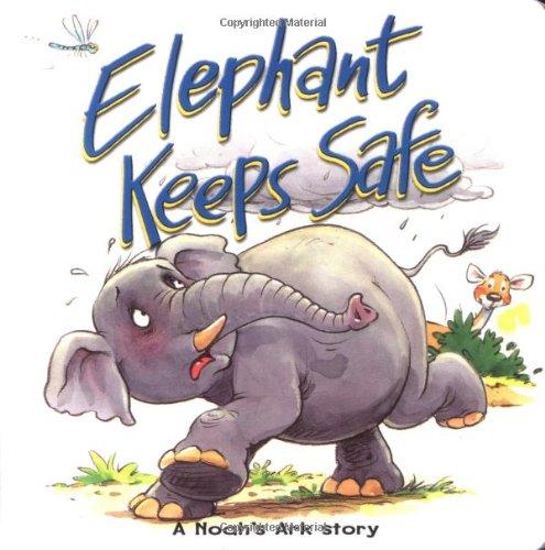 Elephant Keeps Safe (Bible Animal)